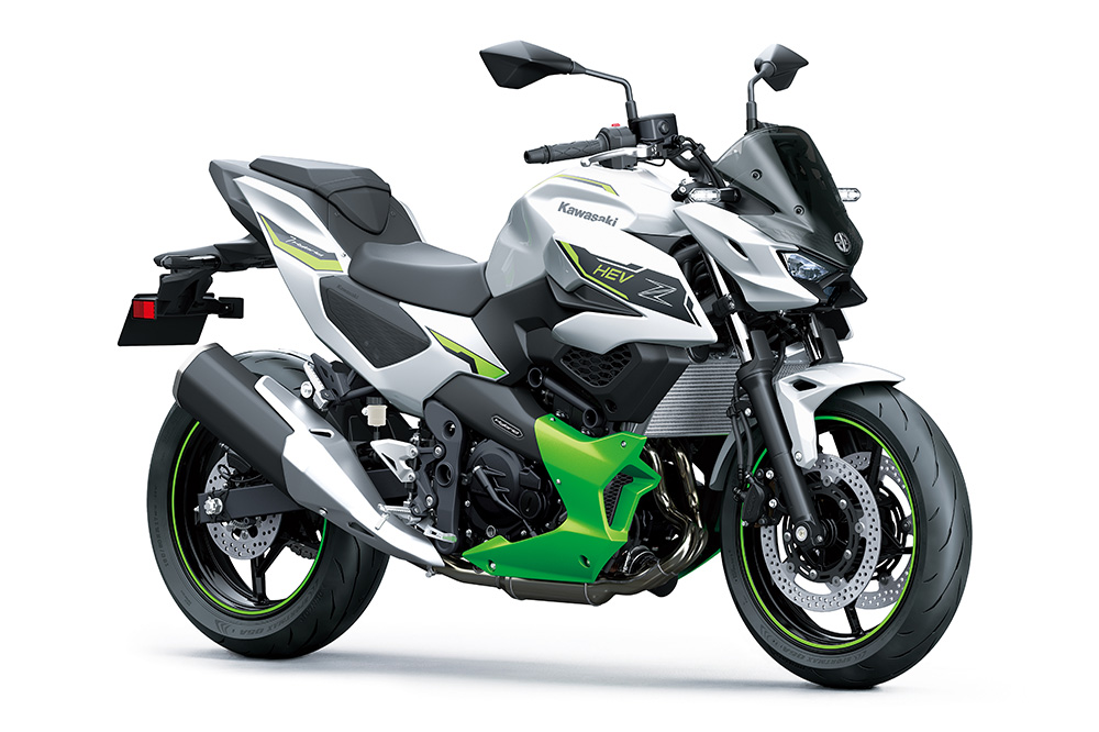 El motor eléctrico tiene una autonomía de 14 kilómetros.