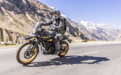 Royal Enfield Himalayan 450 2024