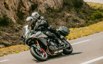 Suzuki GSX S 1000GX