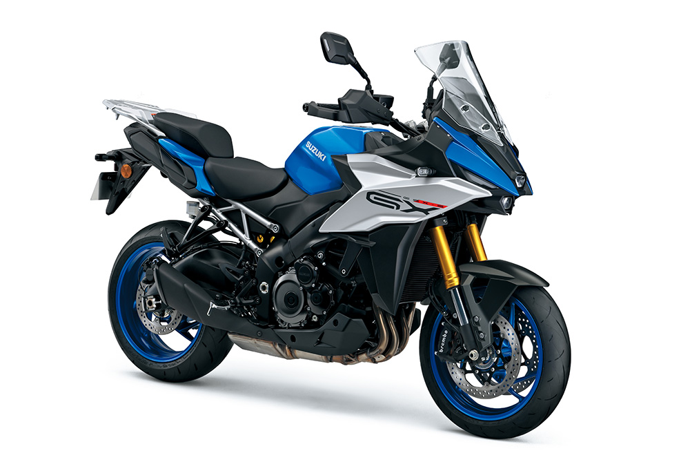 Suzuki GSX S 1000 GX