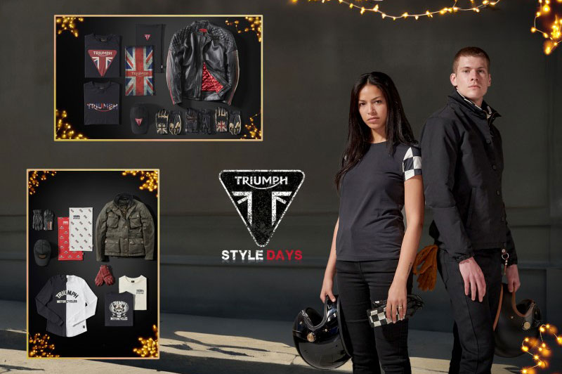 Triumph Style Days