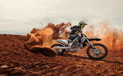 Triumph se lanza al Motocross con la TF 250 X