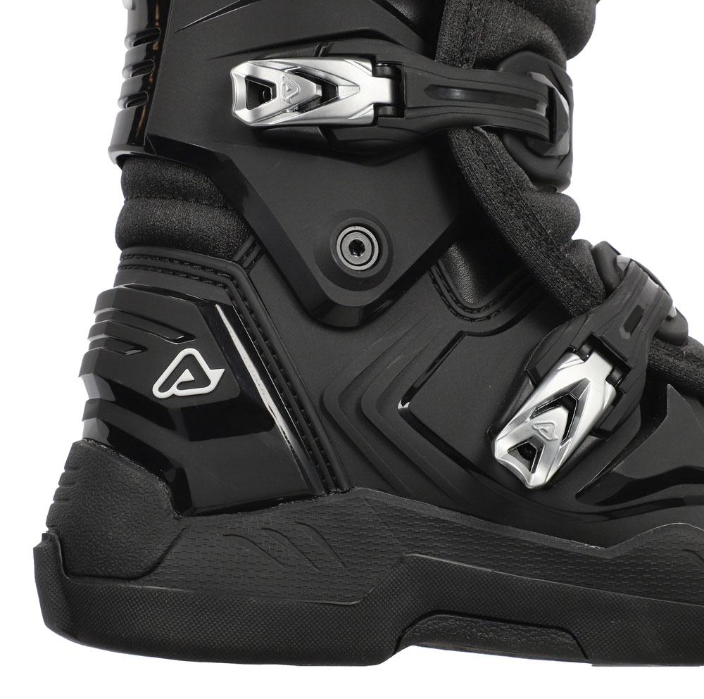 Whoops Boots de Acerbis detalle cierre