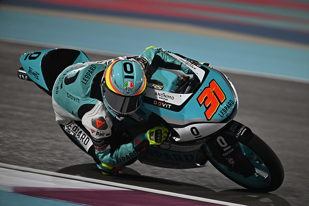 Jaume Masiá, Campeón del Mundo Moto3 2023