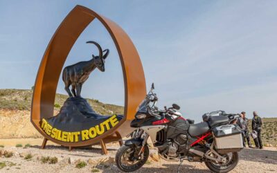 Calendario de viajes en moto 2024: Sentido Motero