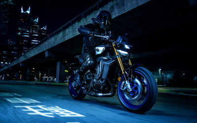 Yamaha MT 09 2024