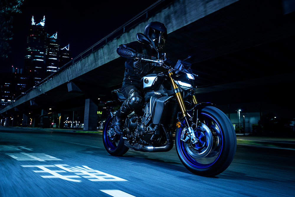 Yamaha MT 09 2024