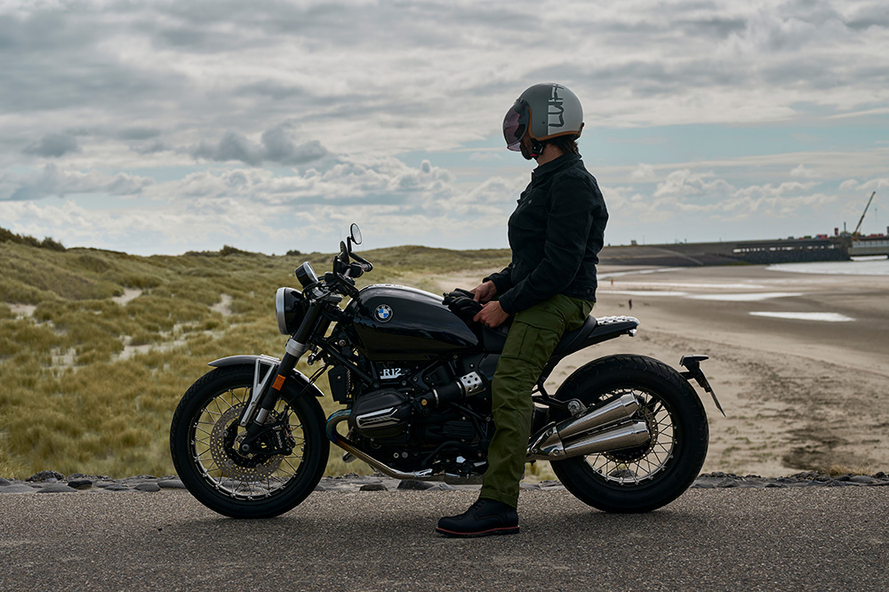 Las posibilidades de customización de la R12 son muy grandes.