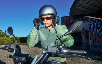 PluggedToLife: ropa elegante de BMW Motorrad que combina estilo y funcionalidad para motoristas urbanos