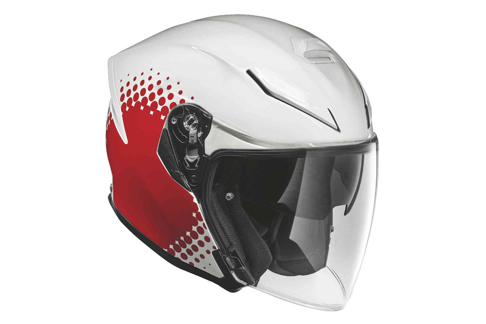 Casco jet Sao Paulo BMW