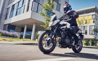 Honda CB 500 Hornet 2024