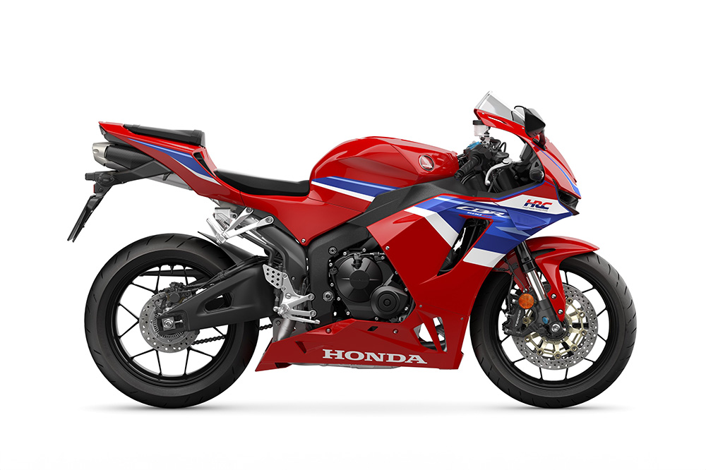 Honda CBR 600 RR 2024