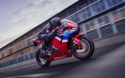 Honda CBR 600RR 2024: De nuevo en Europa