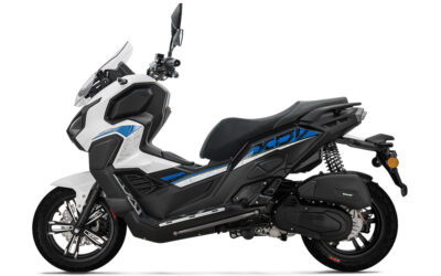 Keeway Viste 300 XDV