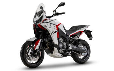 Moto Morini X Cape 1200 2024
