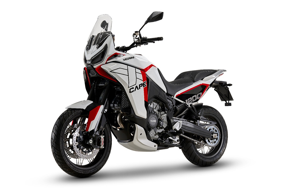 Moto Morini X Cape 1200
