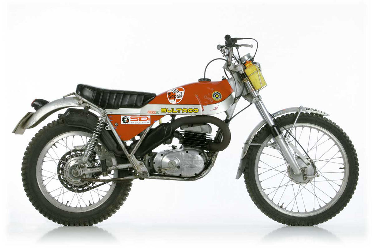 Bultaco Sherpa Himalaya