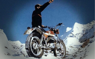 Las motos más aventureras de la historia