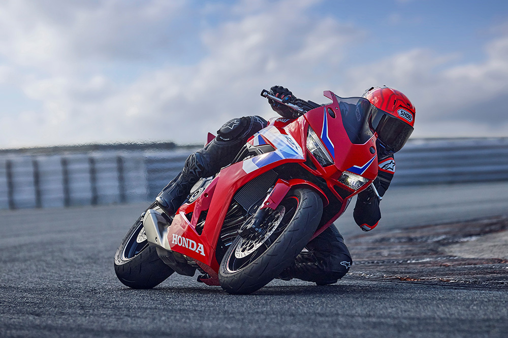 Honda anuncia el precio de sus motos 2024