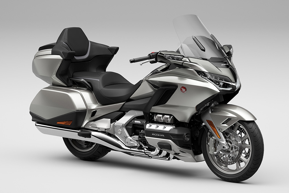 Honda Goldwing Tour 2024