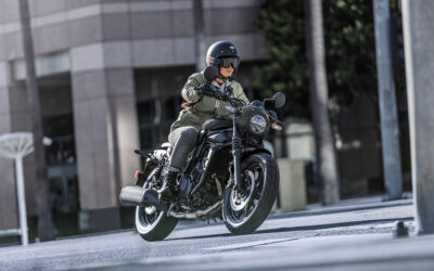 Kawasaki Eliminator 2024