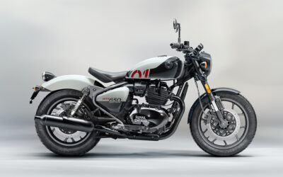 Royal Enfield Shotgun 650 2024