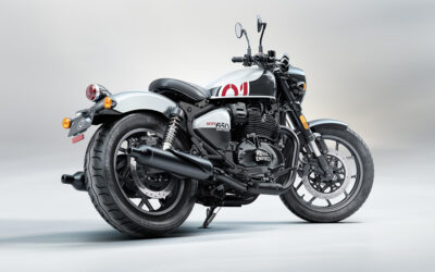 Accesorios y equipamiento Royal Enfield, sin IVA