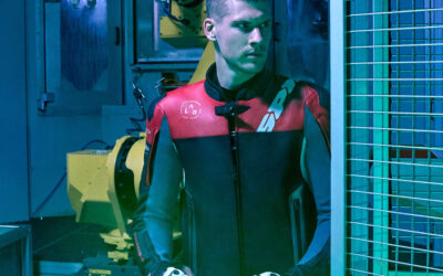 Chaqueta DP Progressive Leather de Spidi