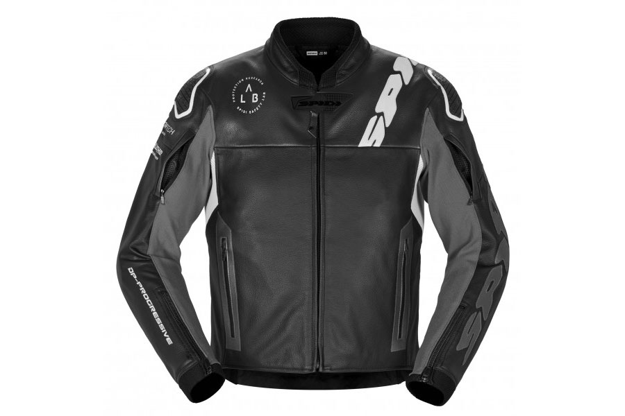 Chaqueta DP Progressive Leather de Spidi