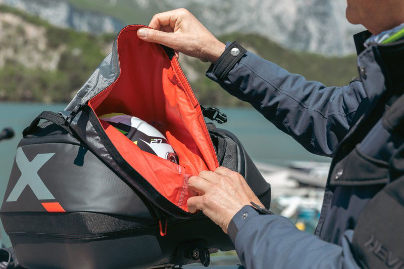 Top case blando XL088 de Givi