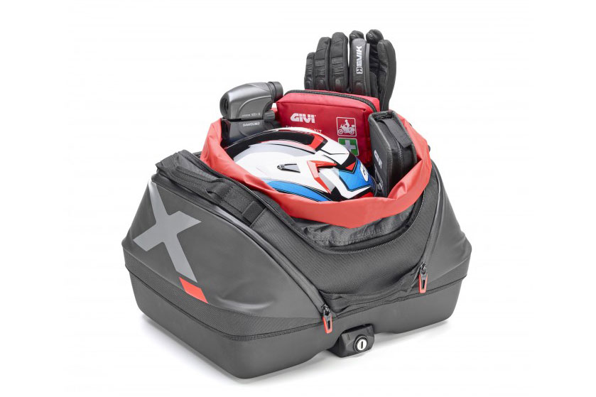 Top case blando XL088 de Givi