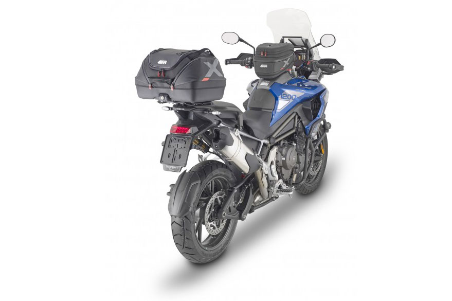 Top case blando XL088 de Givi