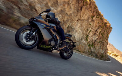 Triumph Daytona 660 2024