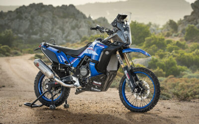 Yamaha Ténéré 700 World Raid 2024: Nuevos kits