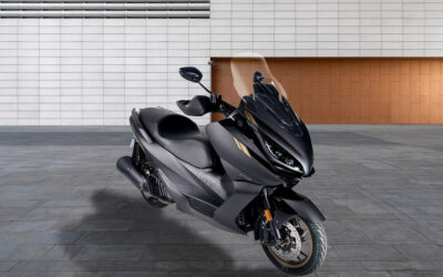 Zontes E 125: Un scooter GT por menos de 4.000 euros