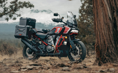 Nuevas Harley Davidson 2024