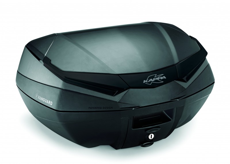 Top case K4900 de Kappa