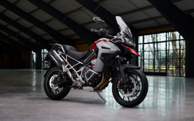 Triumph Tiger 1200 2024