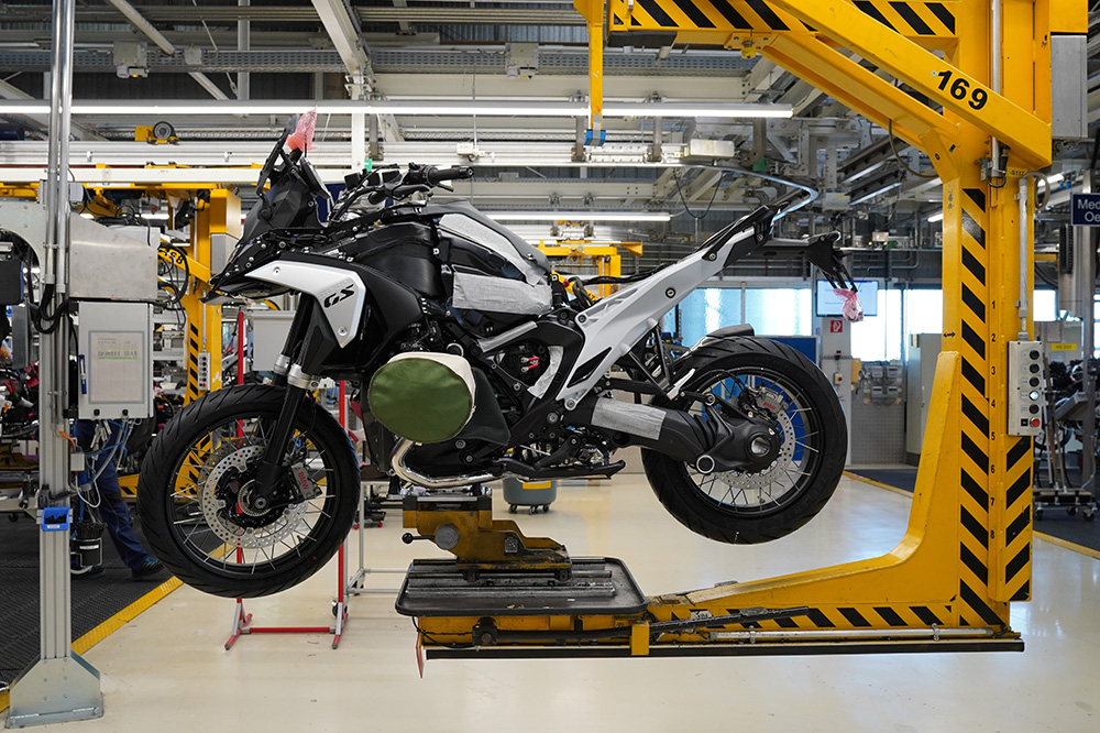 Todas las motos fabricadas en 2024 tienen que superar la normativa Euro 5 Plus.