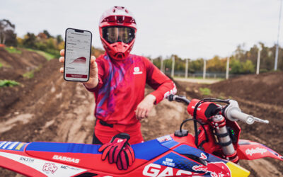 Gas Gas APP Rider: Controla tu pilotaje off road