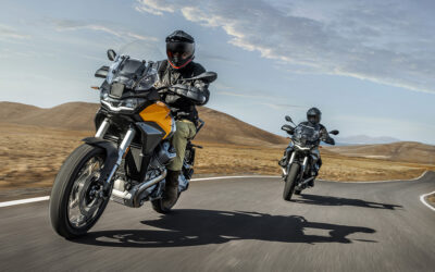 Moto Guzzi Stelvio 2024