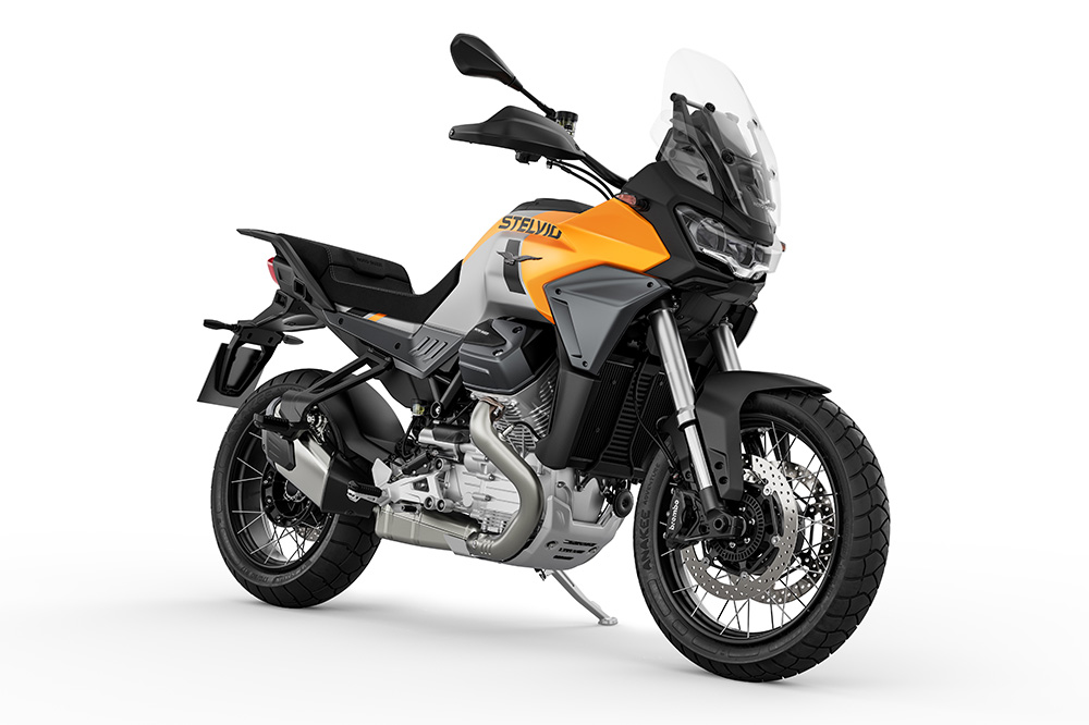 Delante y detrás tenemos un radar que nos avisará del tráfico que nos rodea.