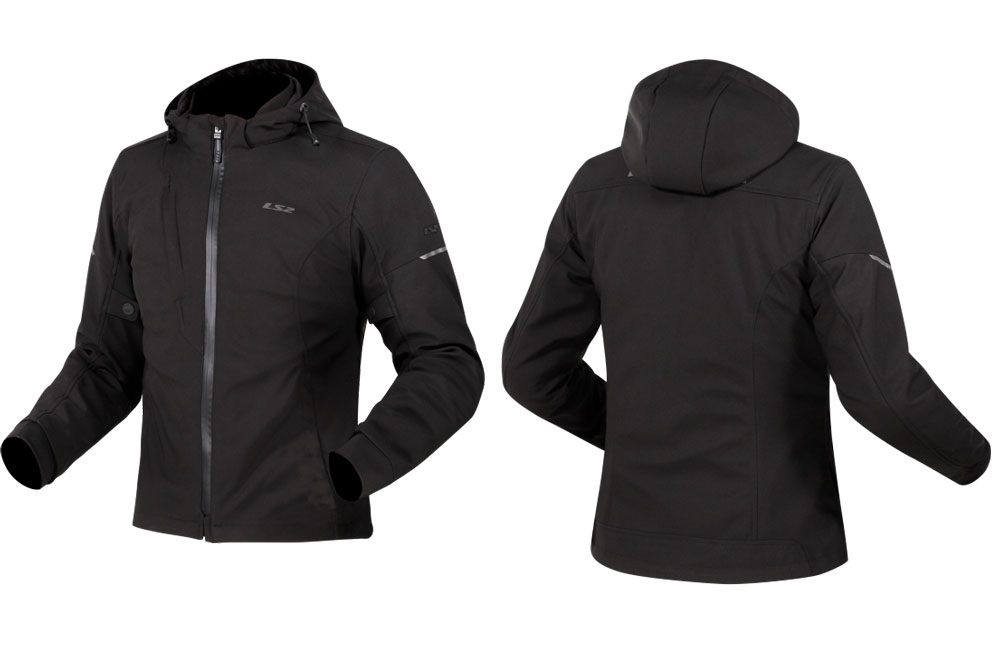 Chaqueta Bolton Lady de LS2