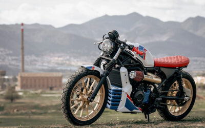 Honda Garaje Dreams 2024: Vota las mejores motos transformadas
