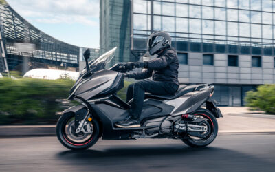 KYMCO AK 550 Premium 2024