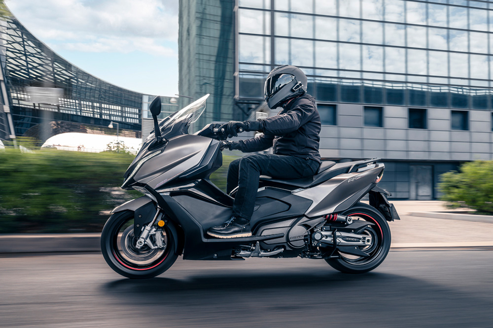 KYMCO AK 550 Premium 2024