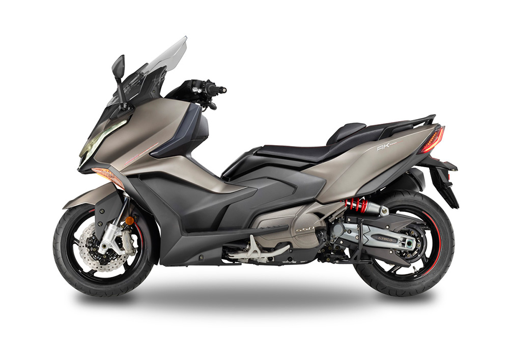 KYMCO AK 550 2024