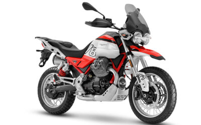 Moto Guzzi V85 TT 2024: Ahora es una familia