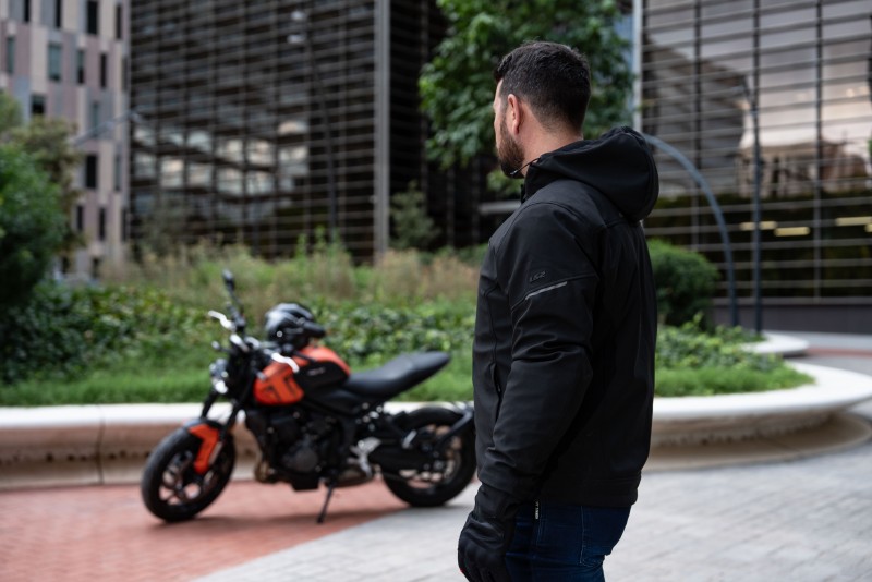 Chaqueta Bolton de LS2