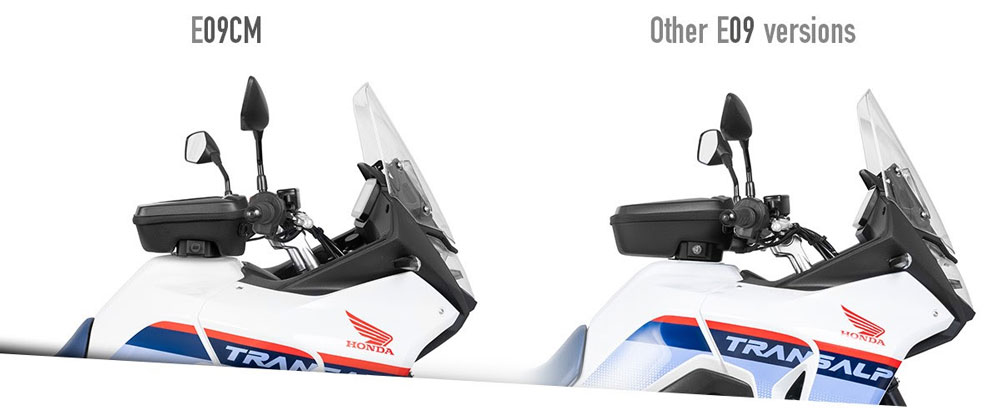 Bolsa sobre depósito EO9 CM de SHAD